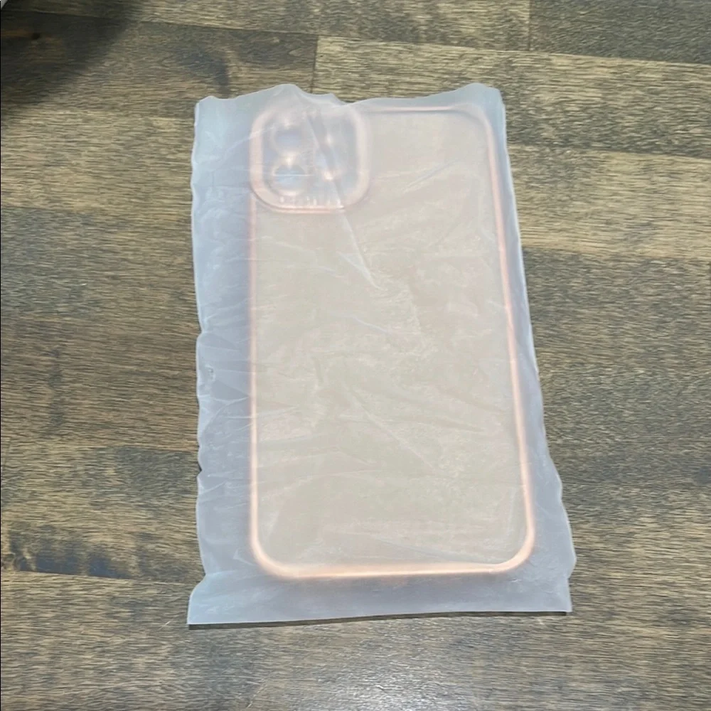 NWT Rose Gold IPhone 11 Pro Max Case